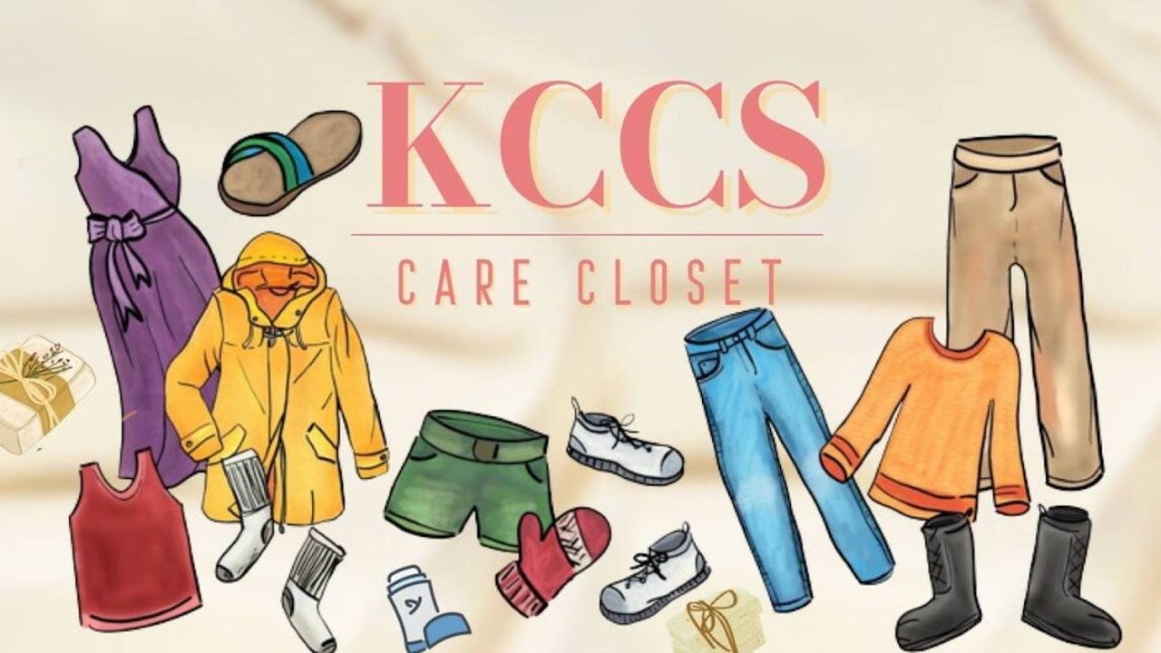 KCCS CARE CLOSET